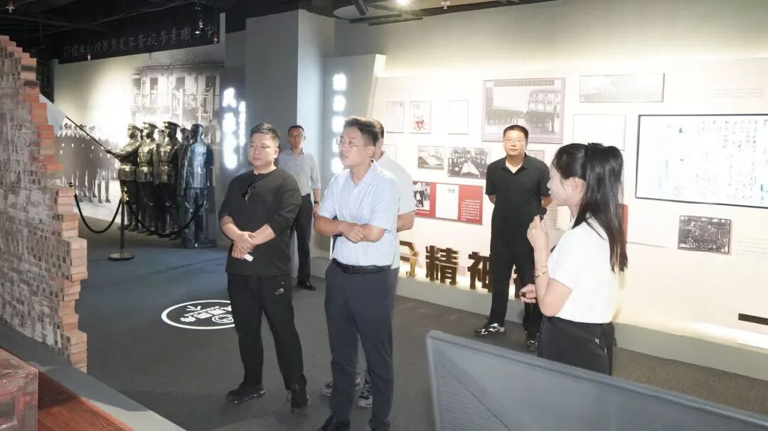 社史馆开馆