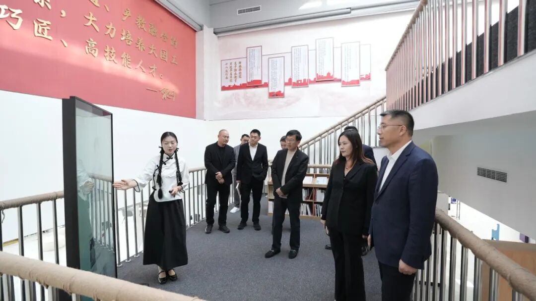 社史馆开馆