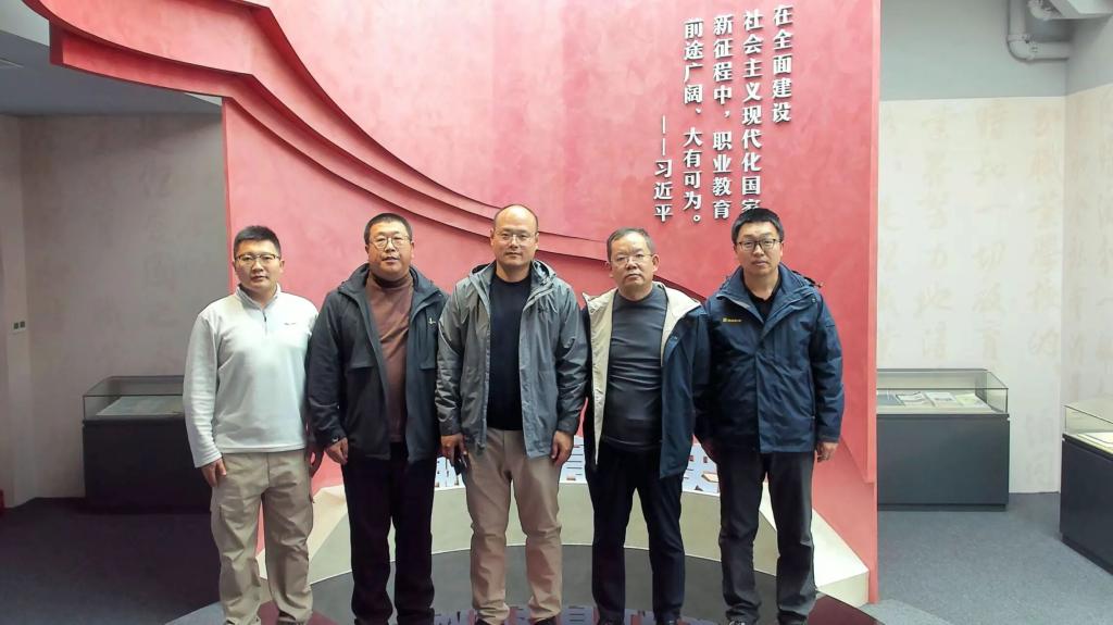 社史馆开馆
