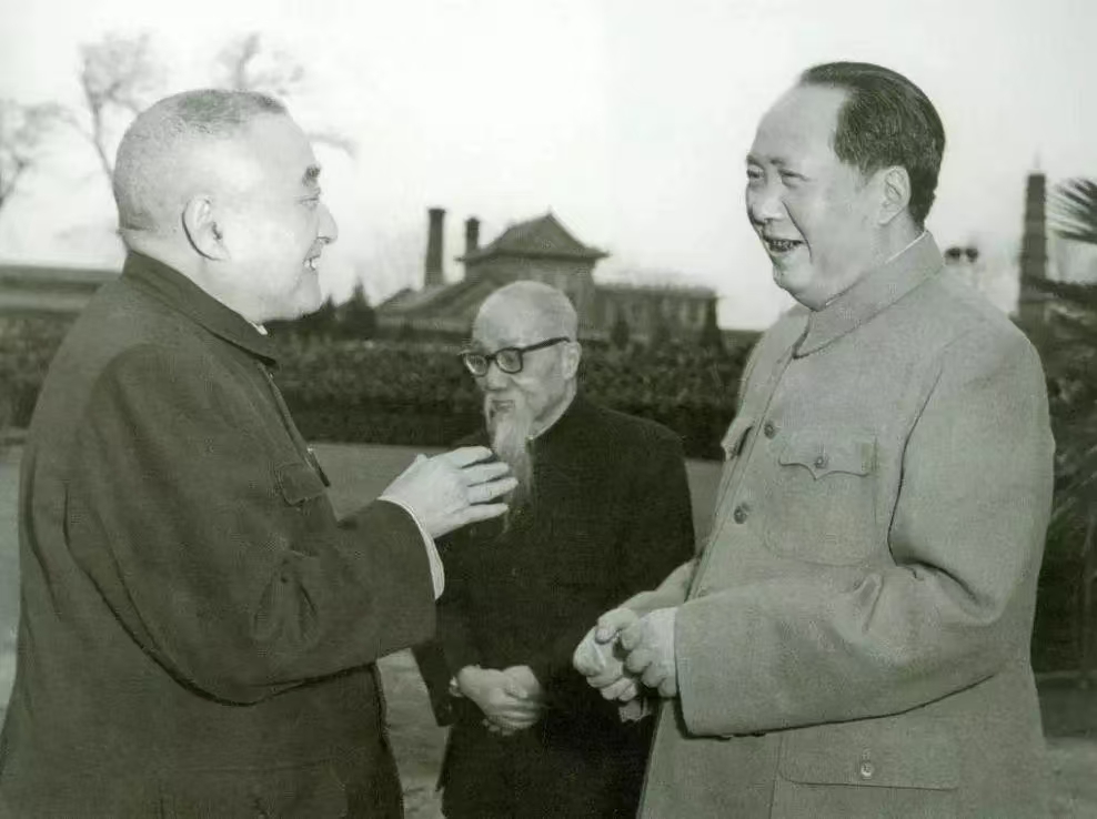 1949年新的征程